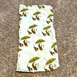 Baby swaddle recieving blanket